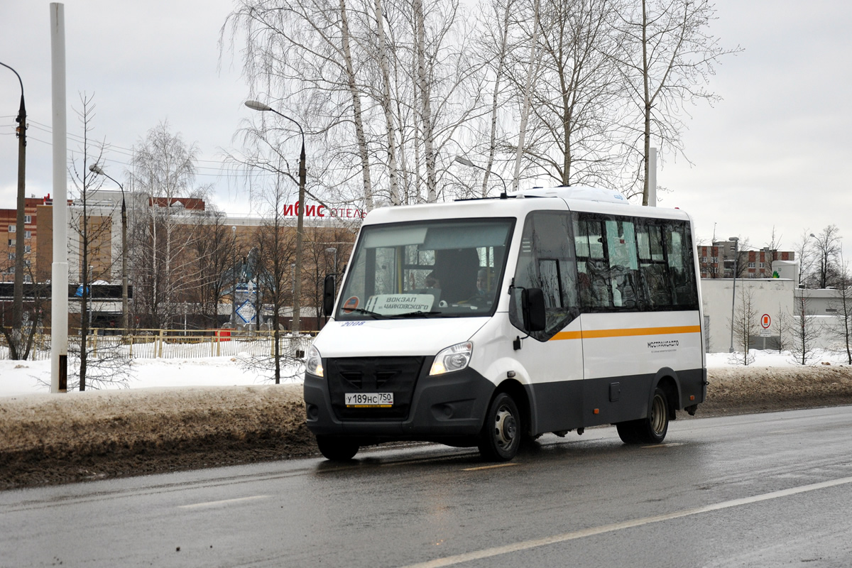 Όμπλαστ της Μόσχας, GAZ-A64R42 Next # 1-2008