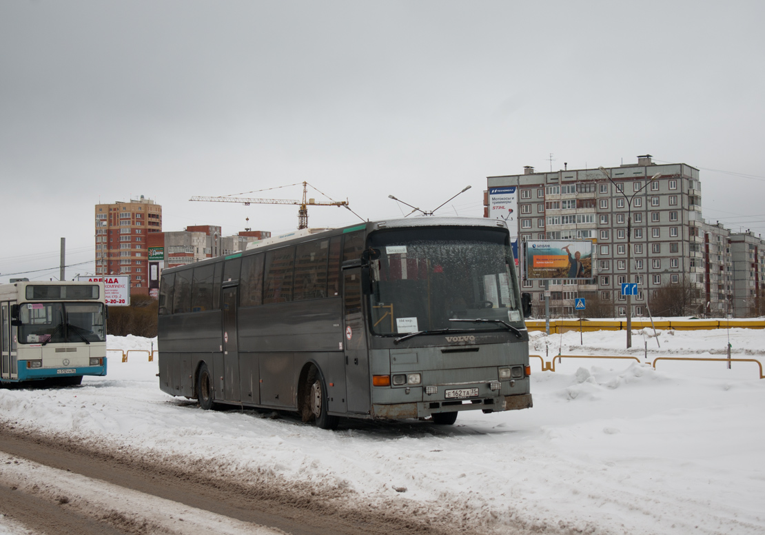 Вологодская область, Vest Ambassadør 340 № Е 162 ТА 35