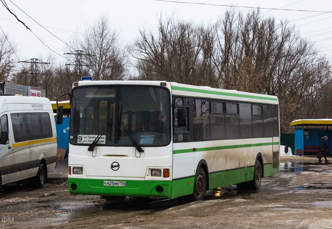 Московская область, ЛиАЗ-5256.53 № 0425