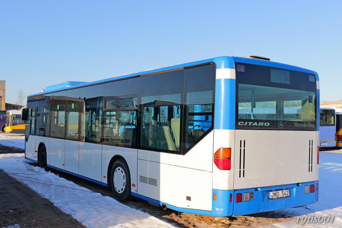 Литва, Mercedes-Benz O530 Citaro № 42