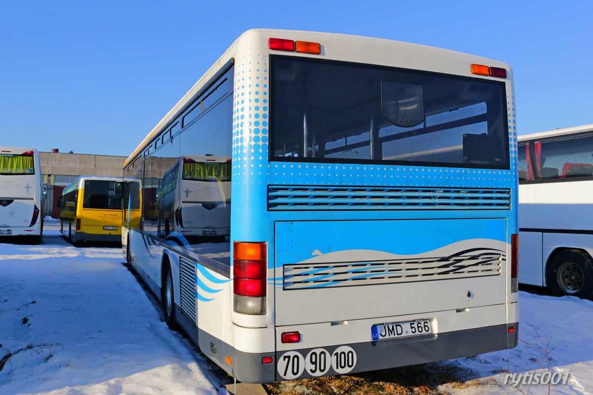 Литва, Setra S315NF (France) № 66