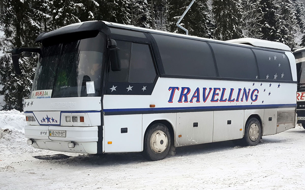 Винницкая область, Neoplan N208 Jetliner № AB 2939 BT