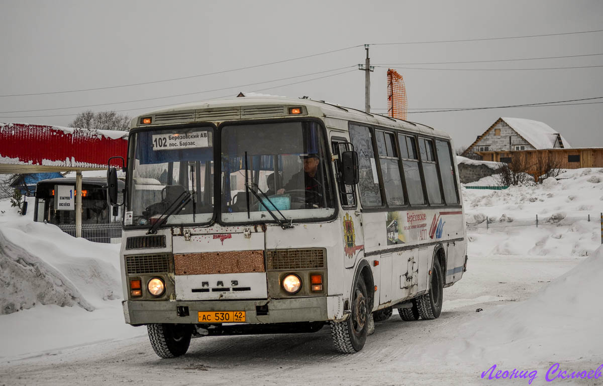 Кемеровская область - Кузбасс, ПАЗ-4234 № 27