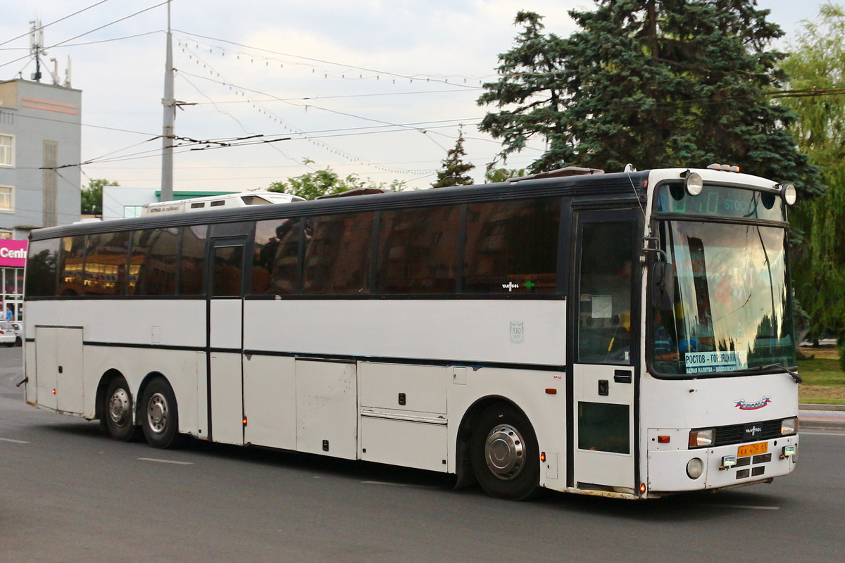 Ростовская область, Van Hool T8 Alizée 360NL № КА 408 61