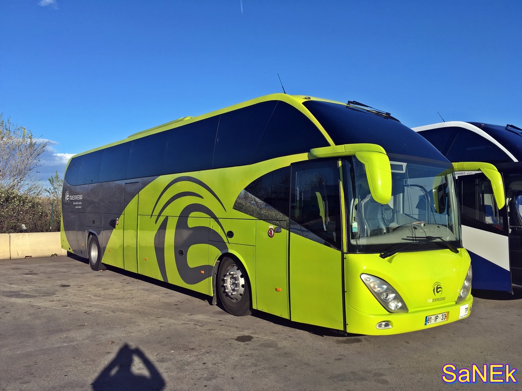 Португалия, Irmãos Mota Atomic 8m № 91-IP-33