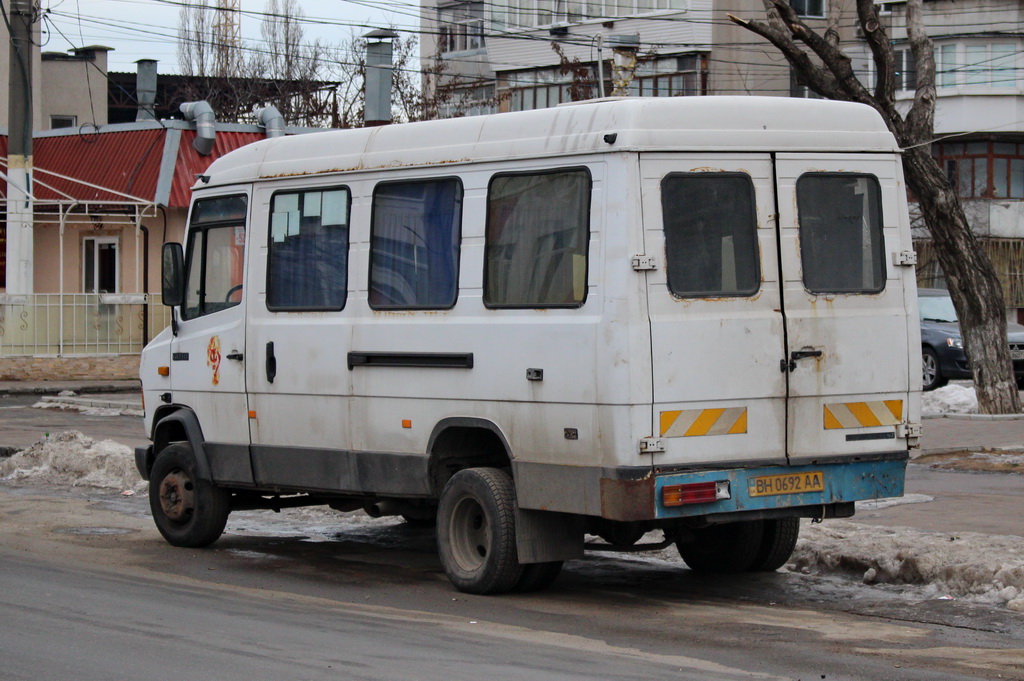 Одесская область, Mercedes-Benz T2 609D № BH 0692 AA