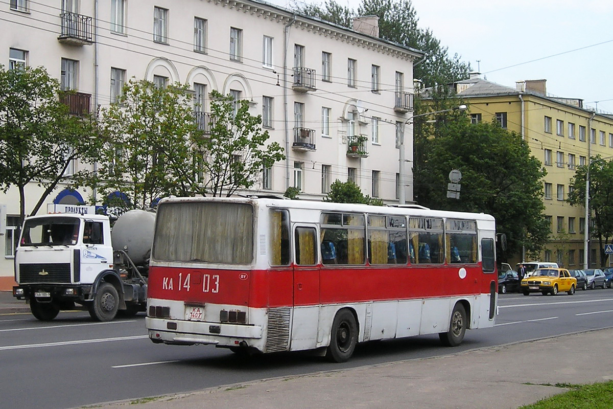 Минск, Ikarus 256.51 № 012441