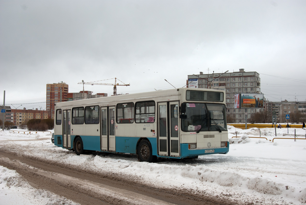 Вологодская область, ГолАЗ-АКА-5225 № С 512 УН 86