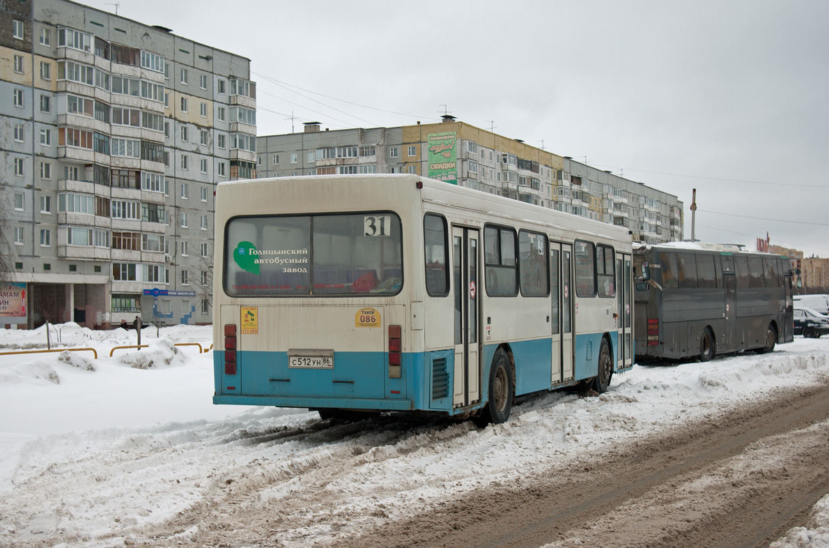 Vologdai terület, GolAZ-AKA-5225 sz.: С 512 УН 86; Vologdai terület, Vest Ambassadør 340 sz.: Е 162 ТА 35