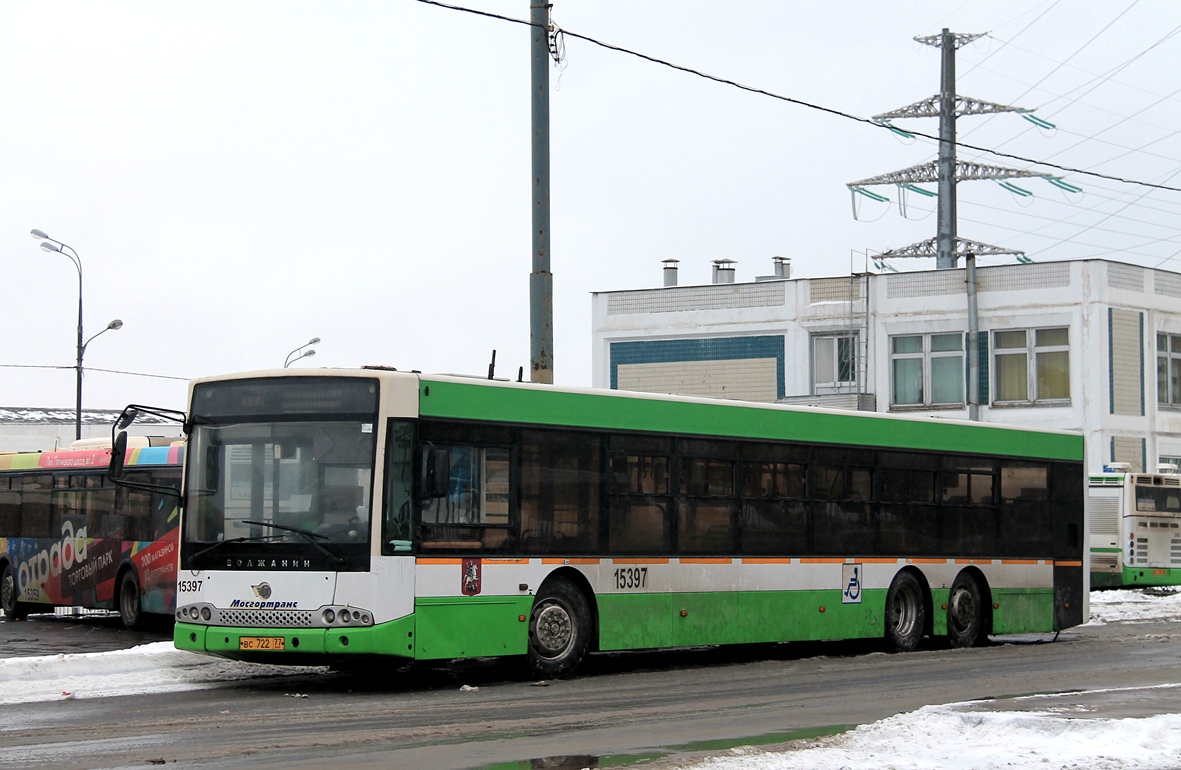 Москва, Волжанин-6270.06 