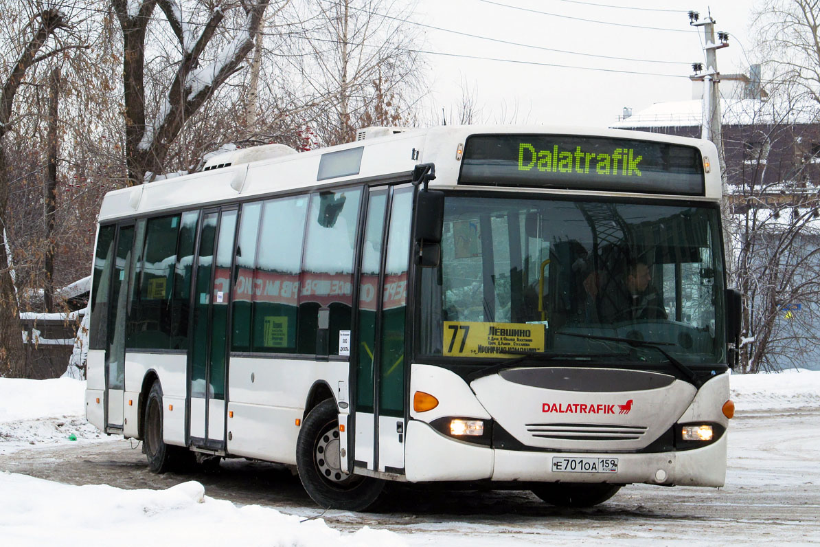 Пермский край, Scania OmniLink I № Е 701 ОА 159