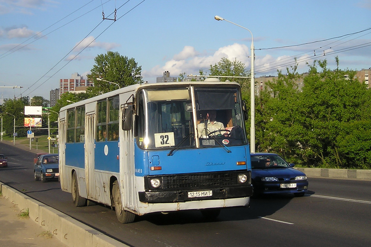 Минск, Ikarus 260.37 № 041459