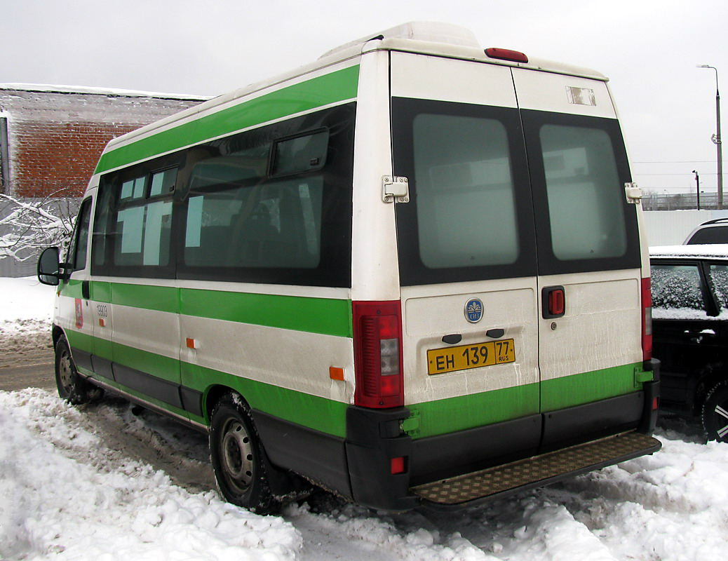 Москва, FIAT Ducato 244 CSMMC-RLL, -RTL № 19903