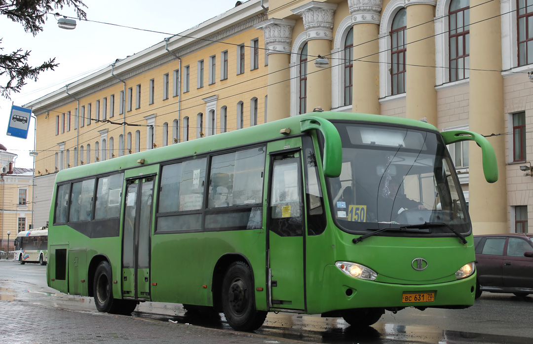 Томская область, Mudan MD6106KDC № ВС 631 70