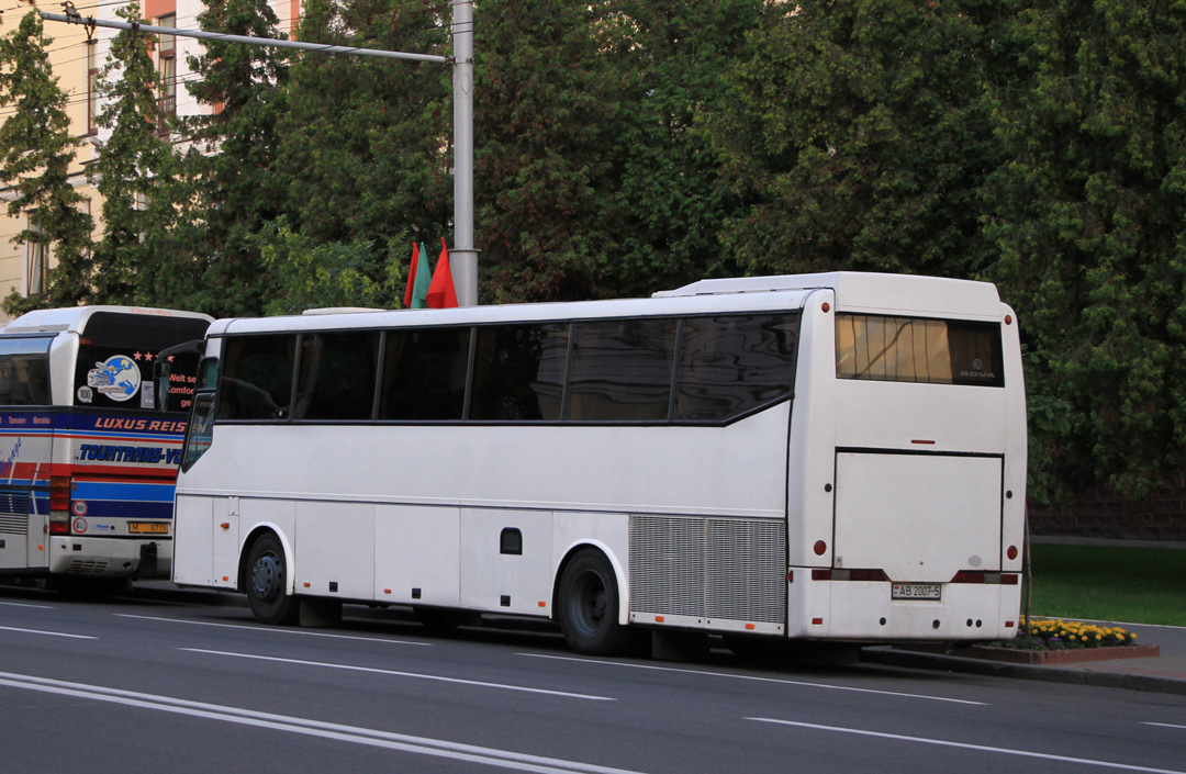 Минская область, Bova Futura FHD 12.380 № АВ 2007-5