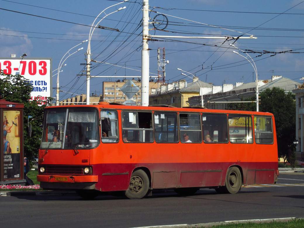 Тамбовская область, Ikarus 260 (280) № АЕ 500 68