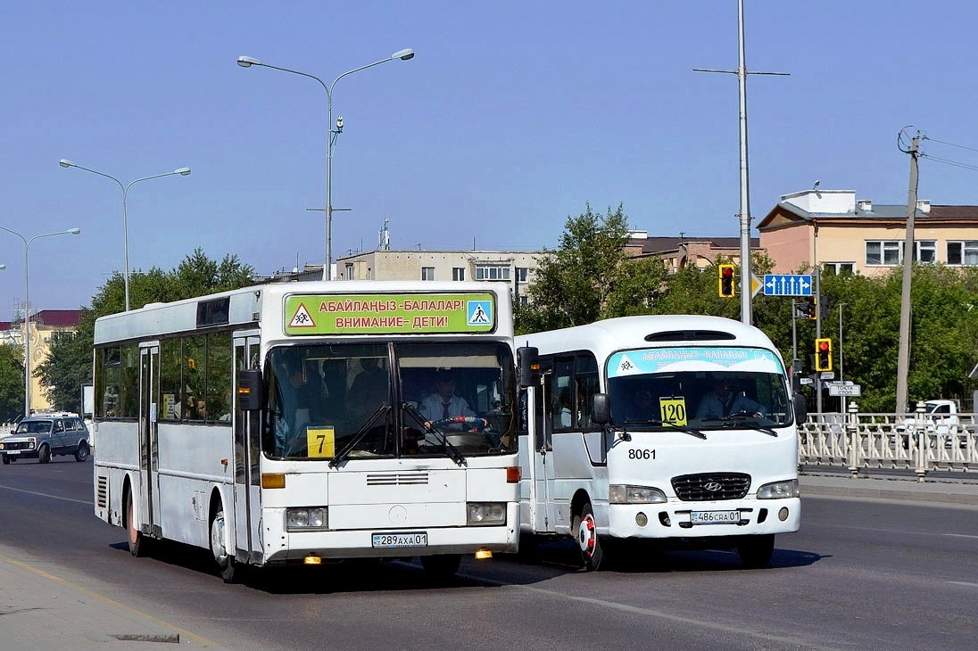 Астана, Mercedes-Benz O405 № 2238