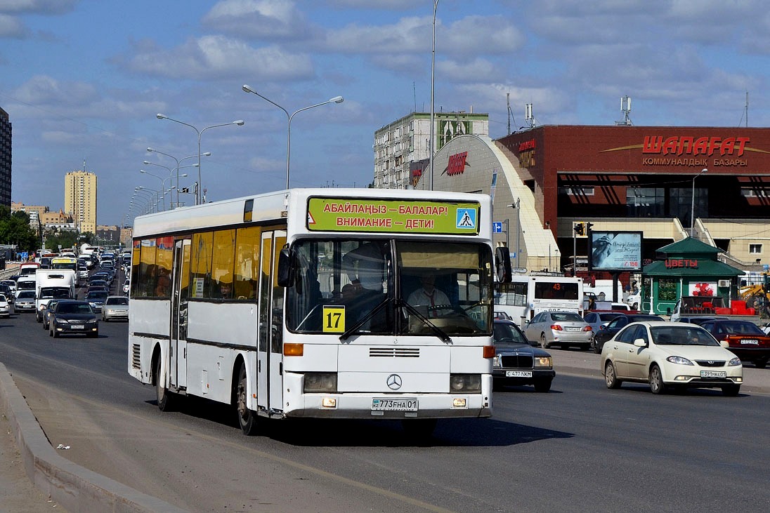 Астана, Mercedes-Benz O405 № 2048