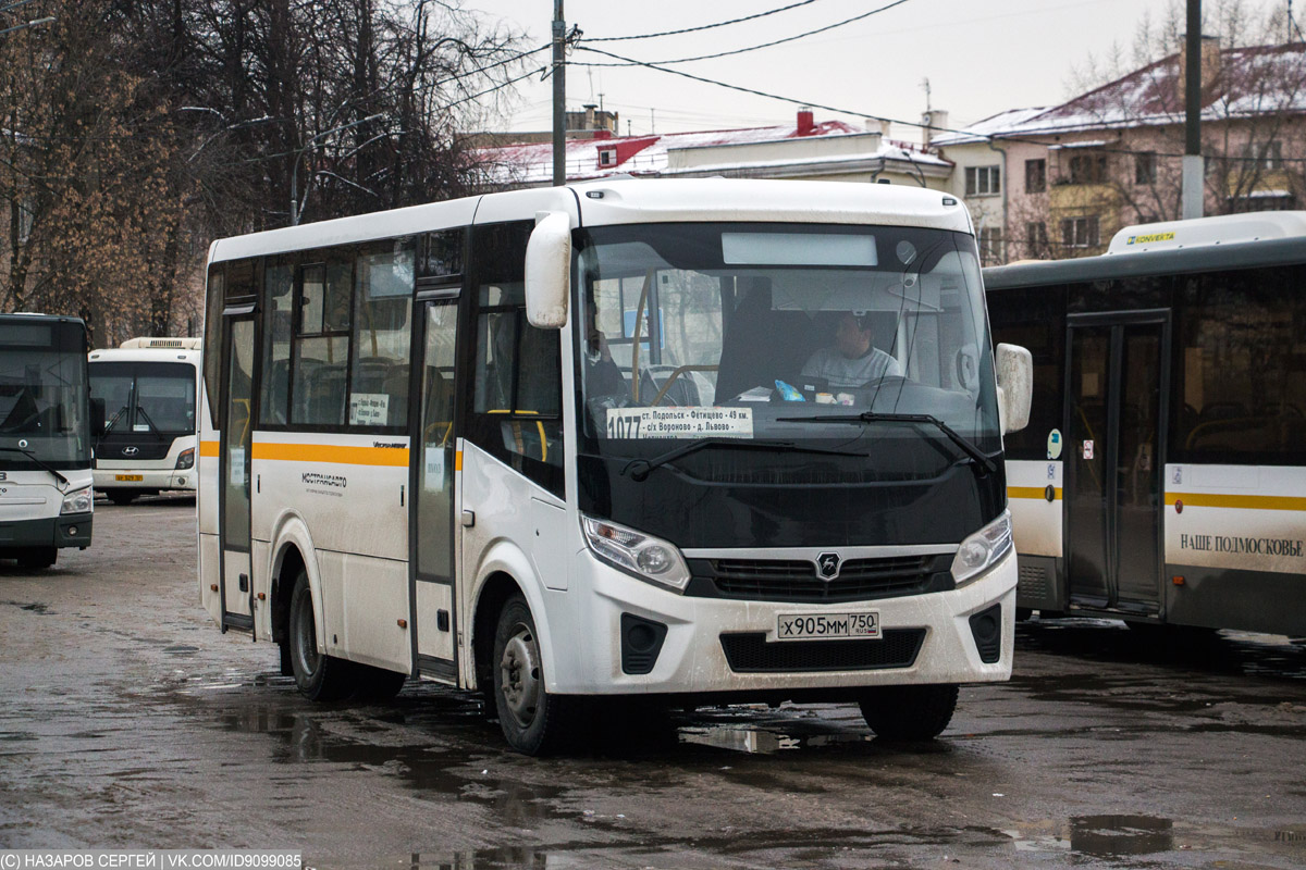 Московская область, ПАЗ-320405-04 "Vector Next" № 2905