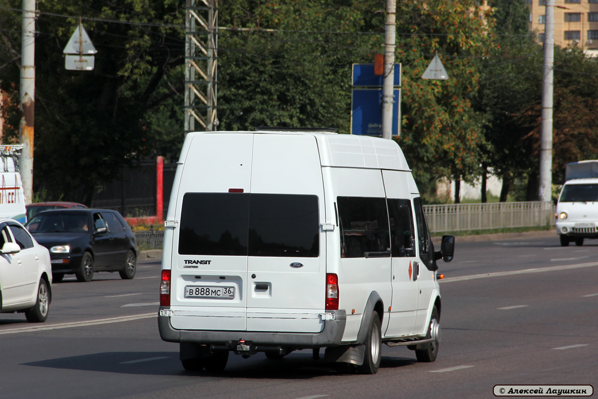 Воронежская область, Нижегородец-222702 (Ford Transit) № В 888 МС 36