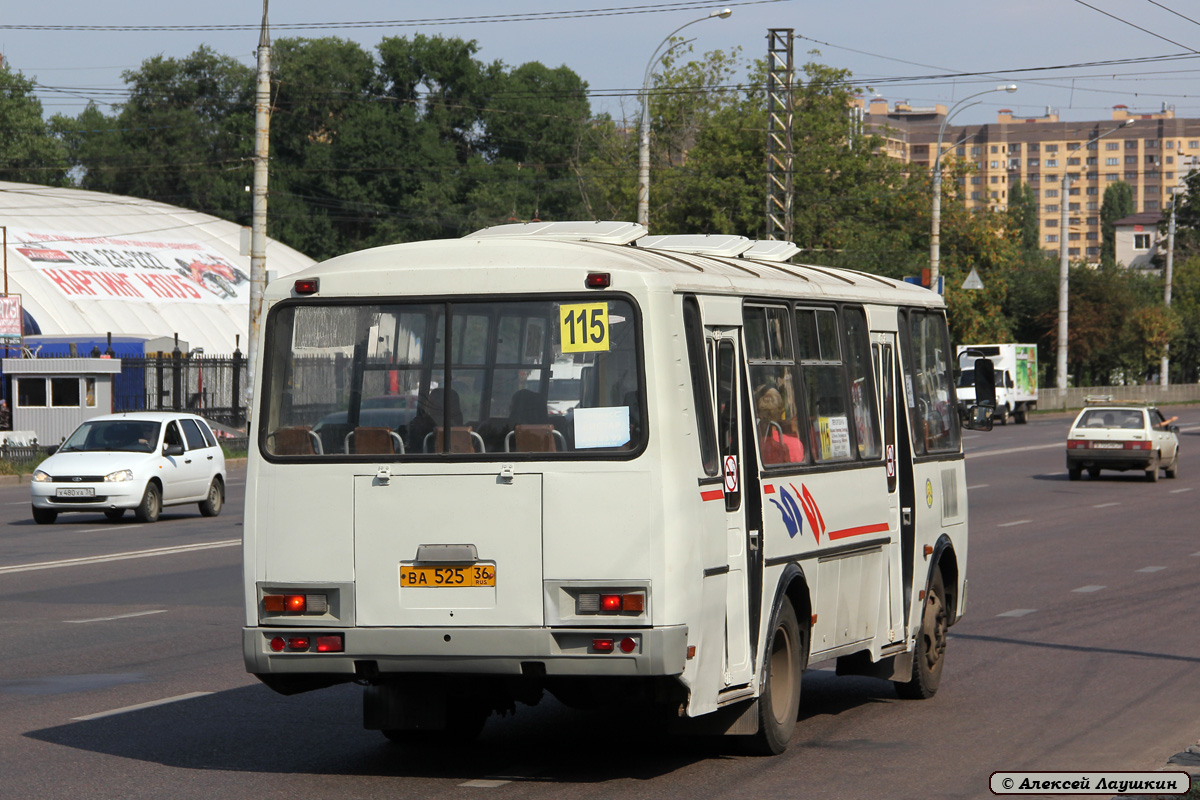 Воронежская область, ПАЗ-4234 № 18