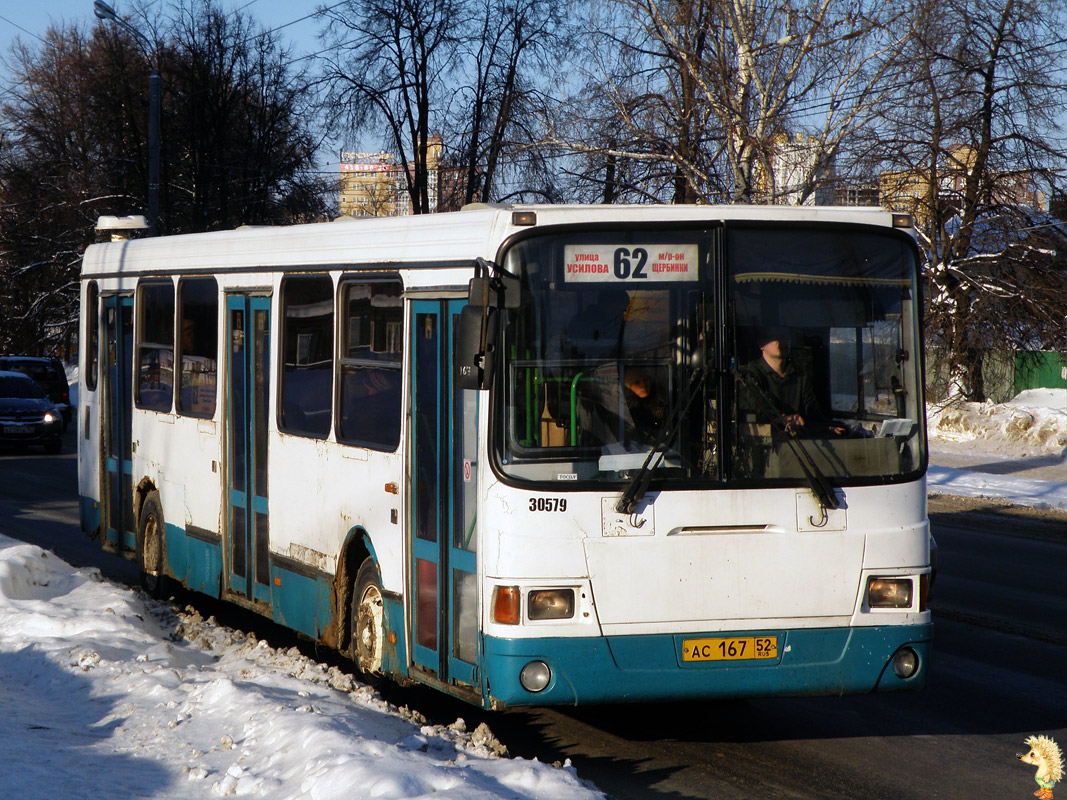 Нижегородская область, ЛиАЗ-5256.26 № 30579