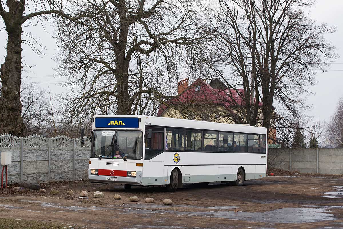 Калининградская область, Mercedes-Benz O405 № 406