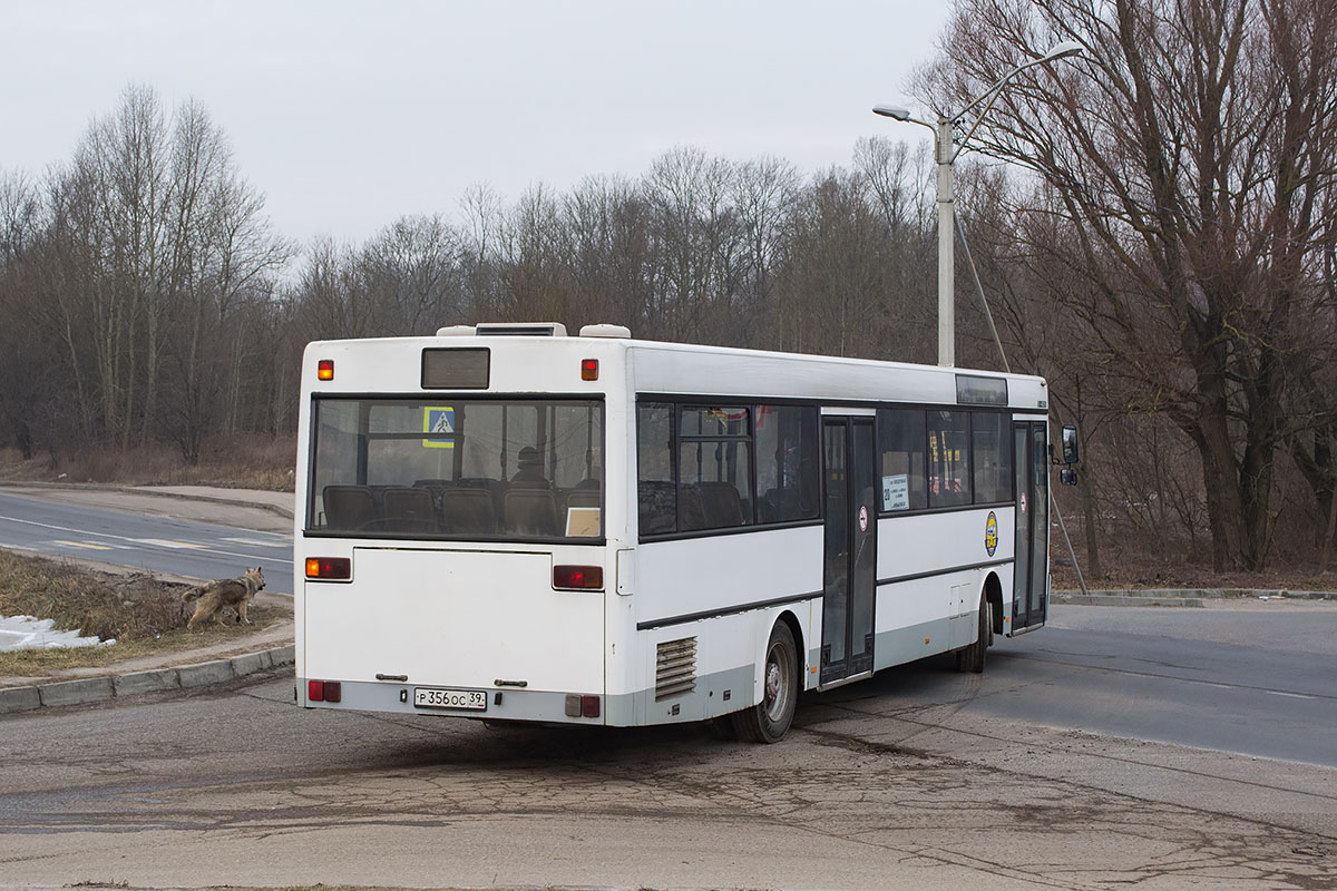 Kaliningrad region, Mercedes-Benz O405 Nr. 406