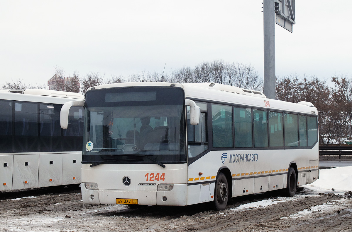 Московская область, Mercedes-Benz O345 Conecto H № 1244