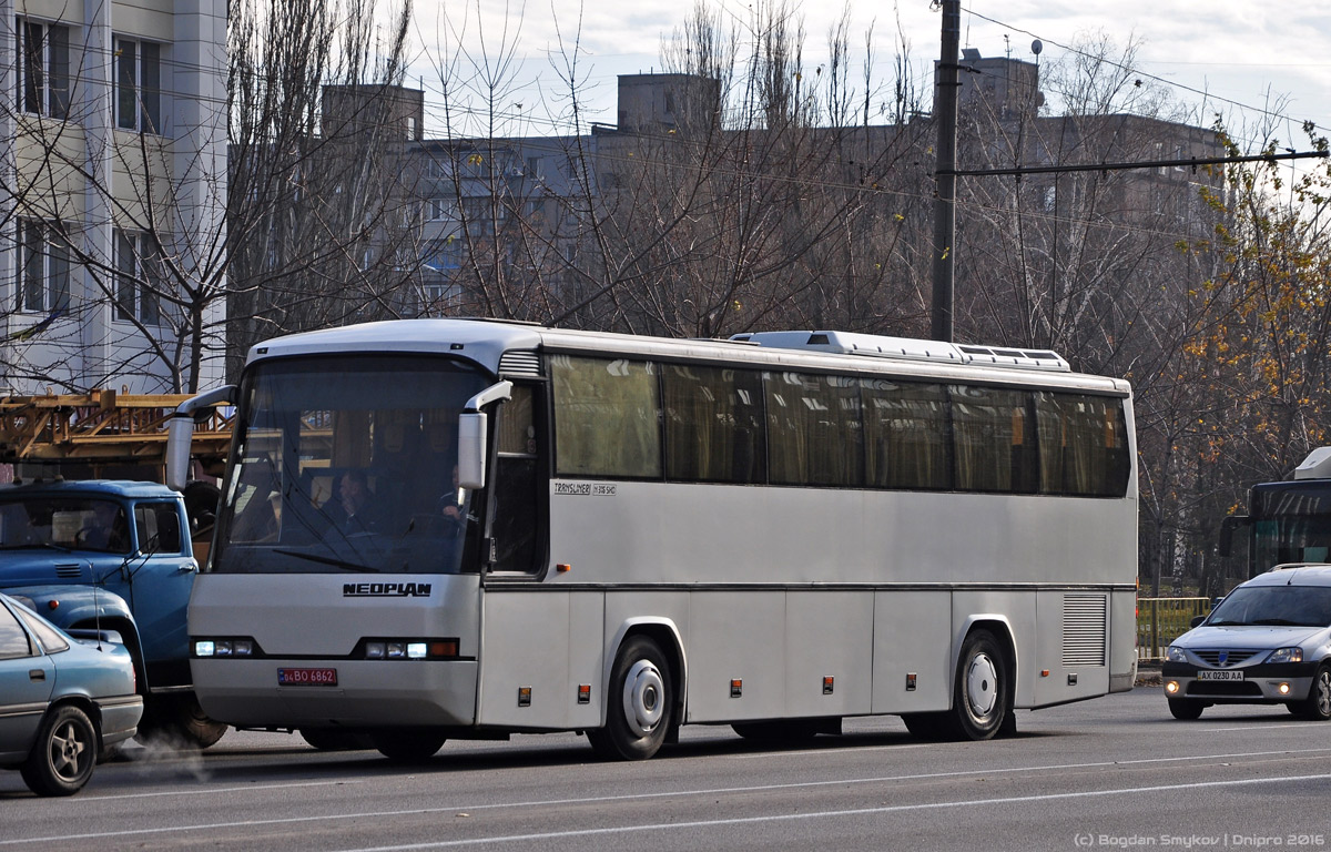 Днепропетровская область, Neoplan N316SHD Transliner (Solaris) № 04 ВО 6862