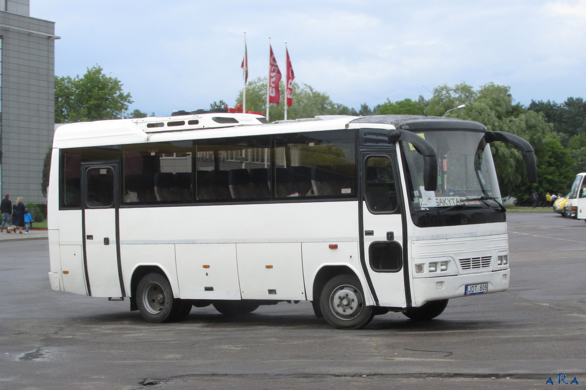 Литва, Temsa Prestij № JDT 609; Литва — Праздник песни 2016 — Фото —  Автобусный транспорт