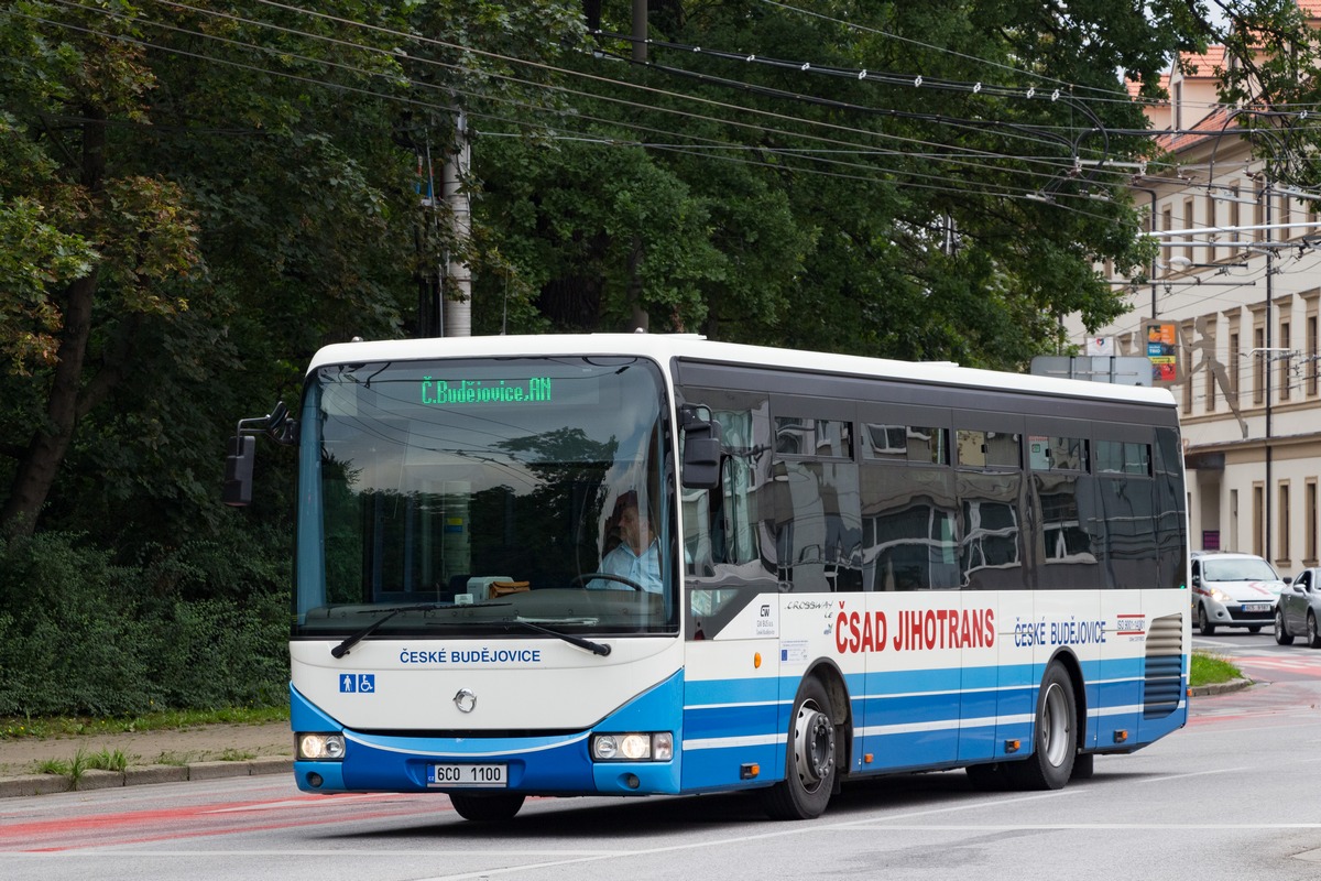 Чехия, Irisbus Crossway LE 10.8M № 6C0 1100