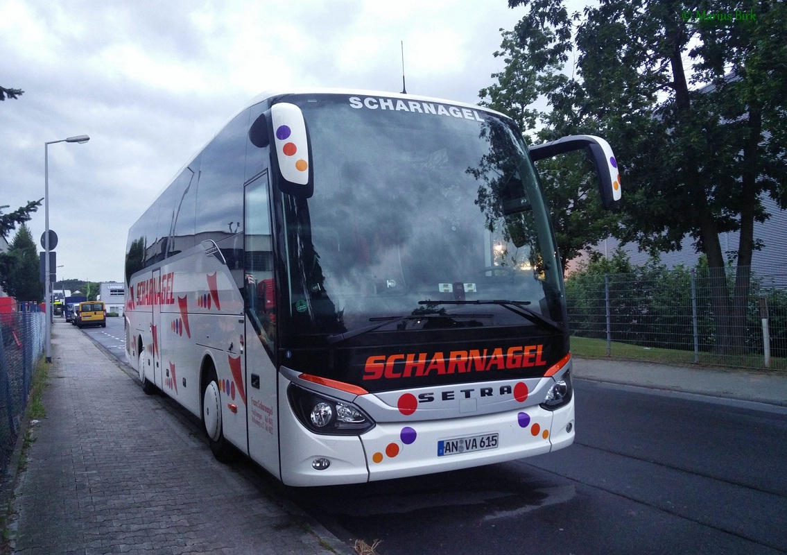 Бавария, Setra S515HD № AN-VA 615