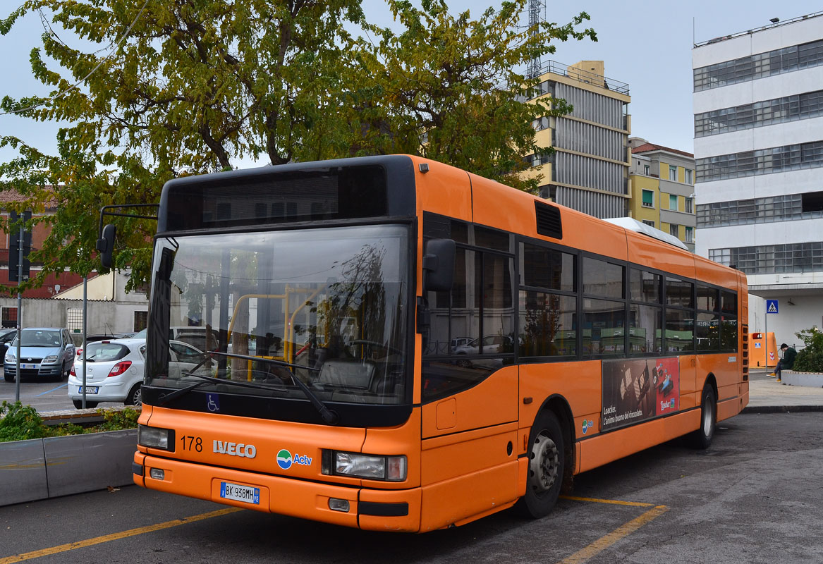 Италия, IVECO CityClass 491E.12.27 № 178