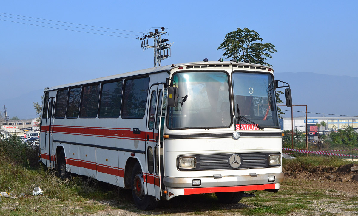 Турция, Otomarsan Mercedes-Benz O302 № Б/Н