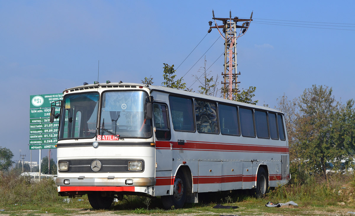 Турция, Otomarsan Mercedes-Benz O302 № Б/Н