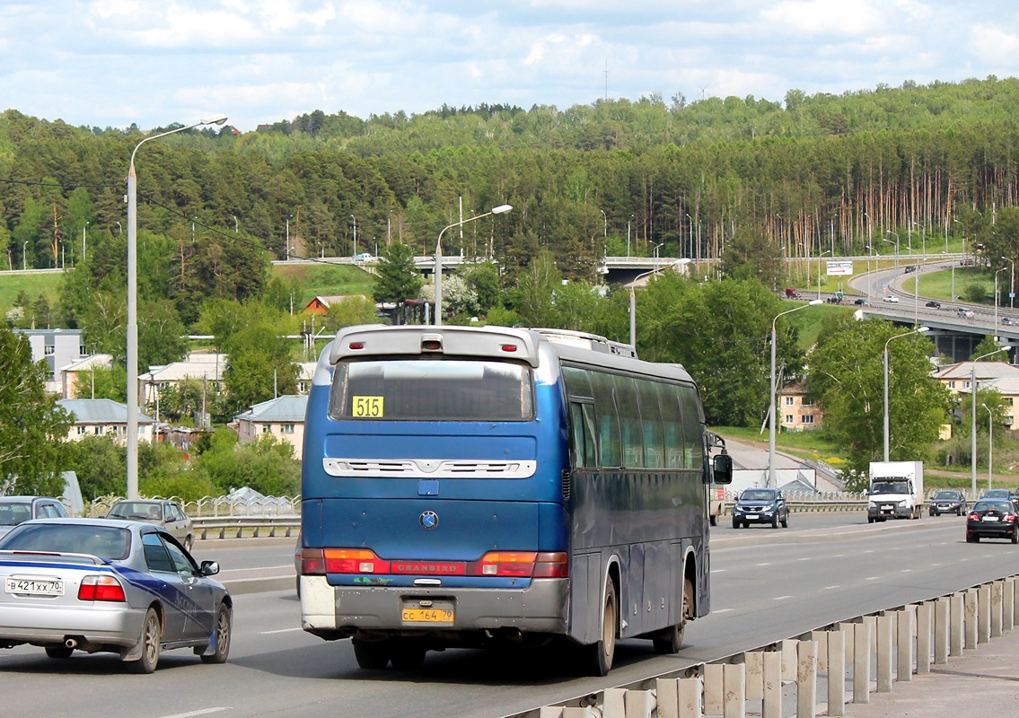 Томская область, Asia AM949 Granbird № СС 164 70