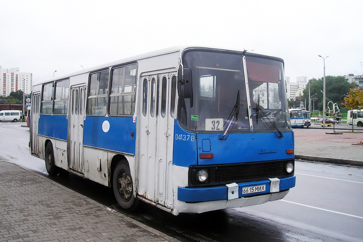 Минск, Ikarus 260.37 № 041378