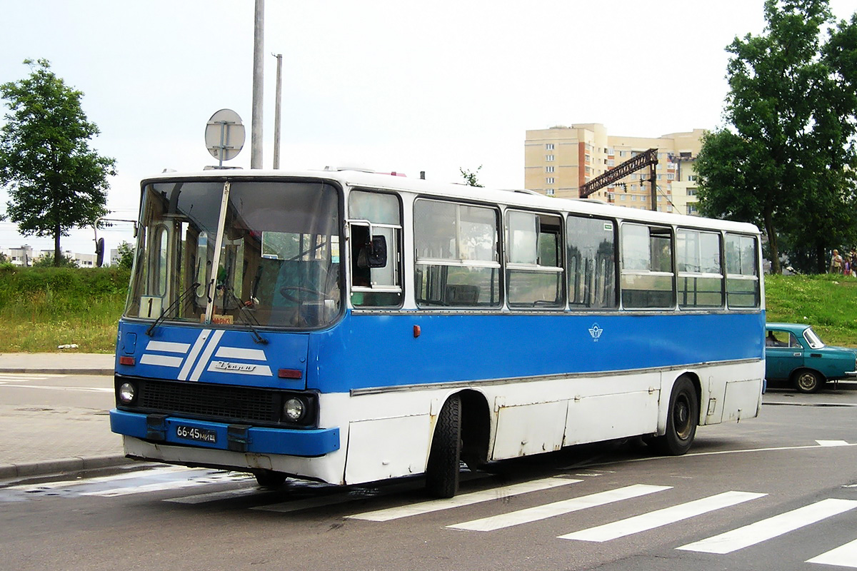 Минск, Ikarus 260.37 № 012939