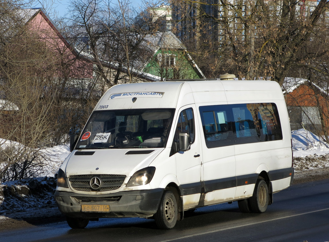 Московская область, Луидор-22340C (MB Sprinter 515CDI) № 7003