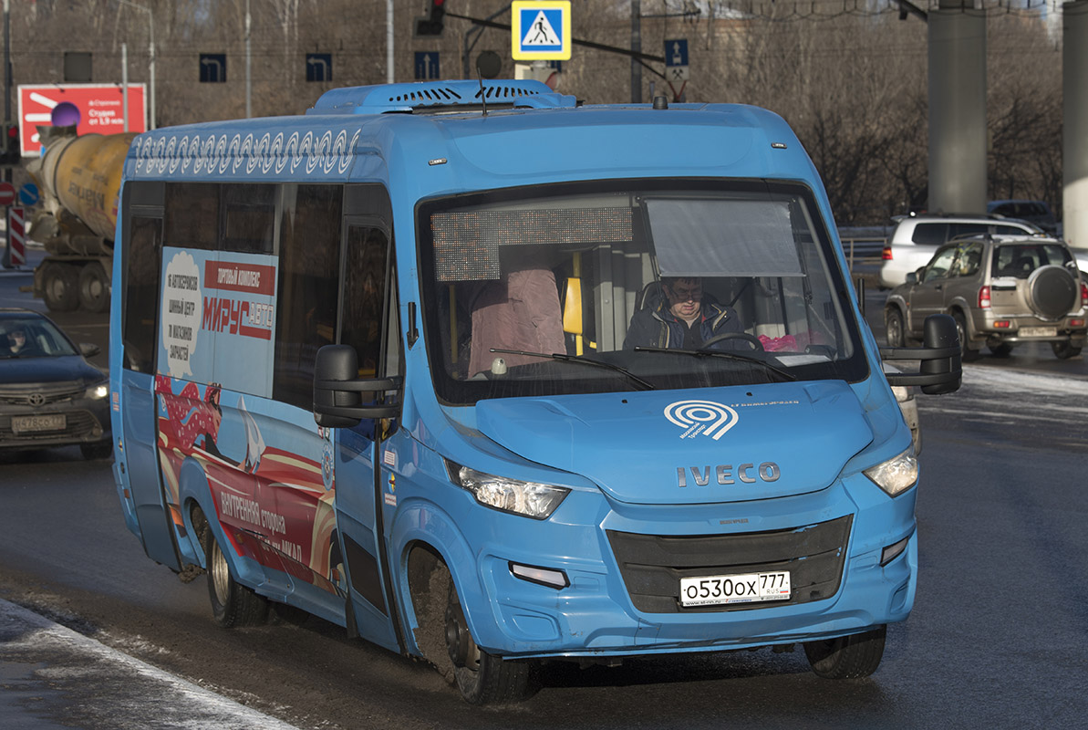 Москва, Нижегородец-VSN700 (IVECO) № 9965223