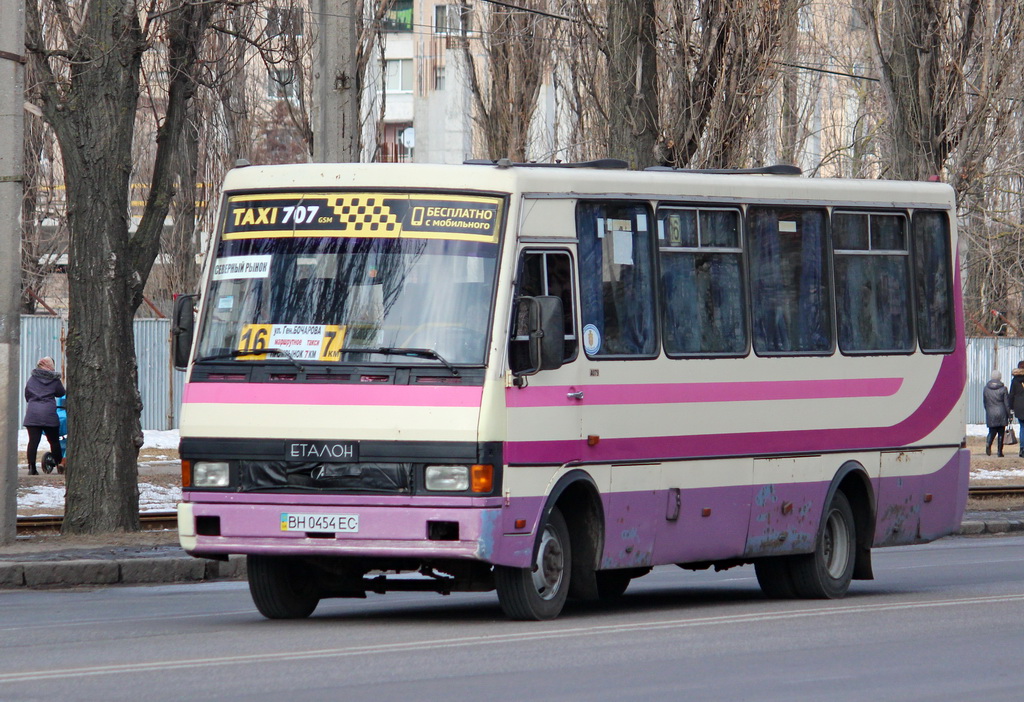 Одесская область, БАЗ-А079.20 "Эталон" № BH 0454 EC