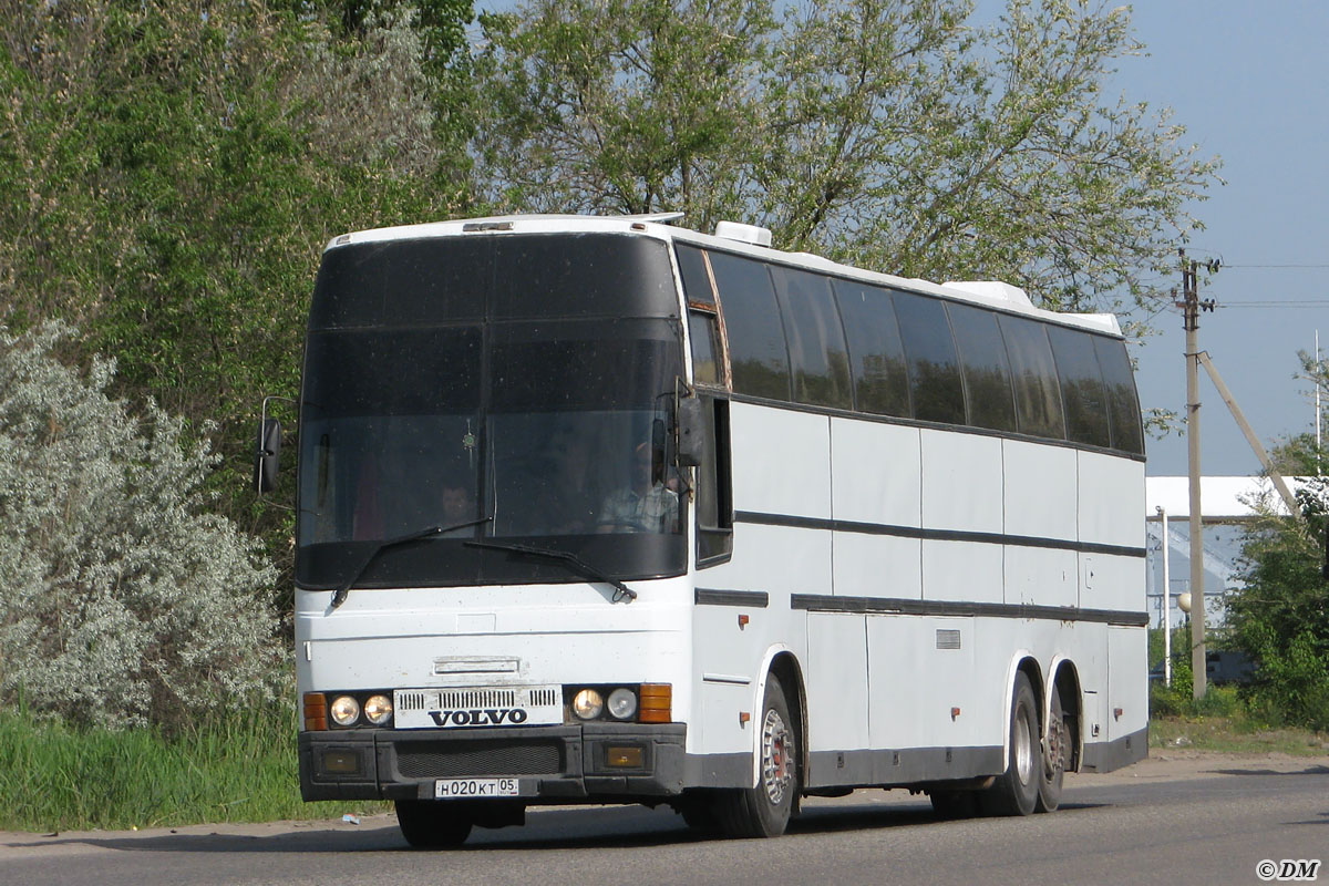 Dagestan, Delta Star 50 # Н 020 КТ 05