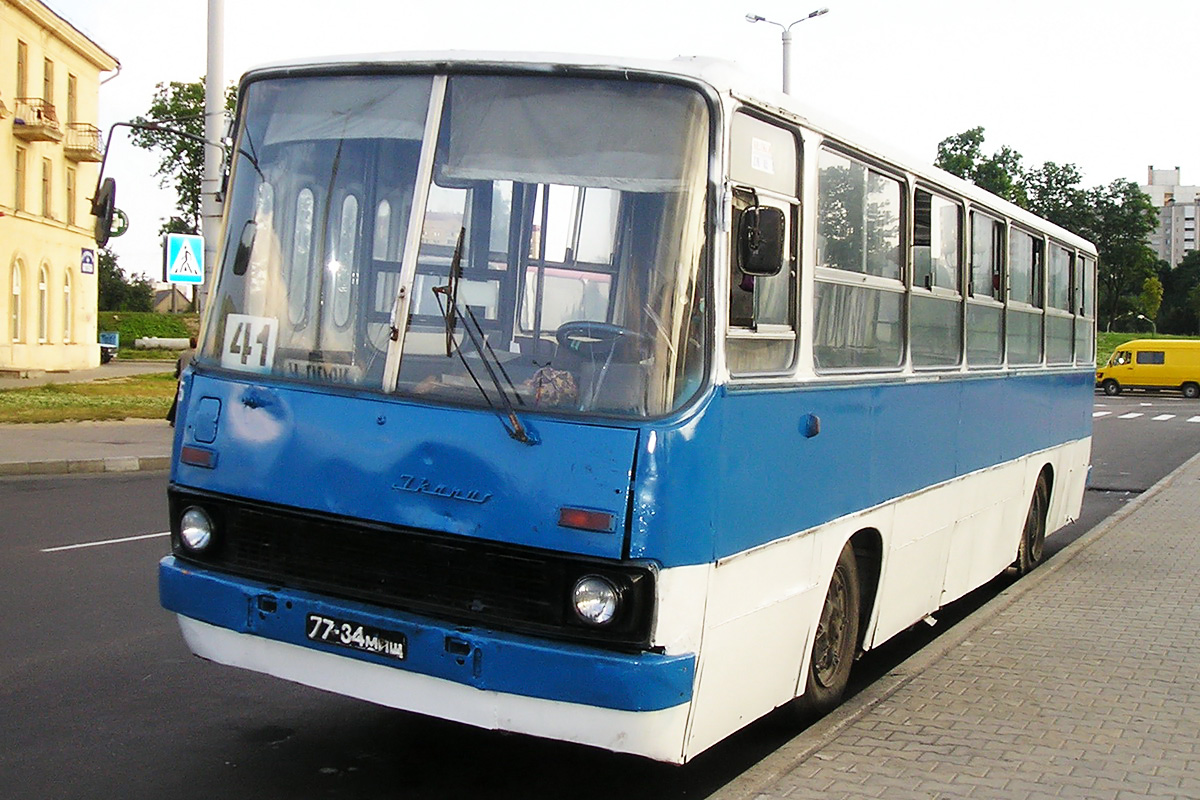 Минск, Ikarus 260.37 № 043265