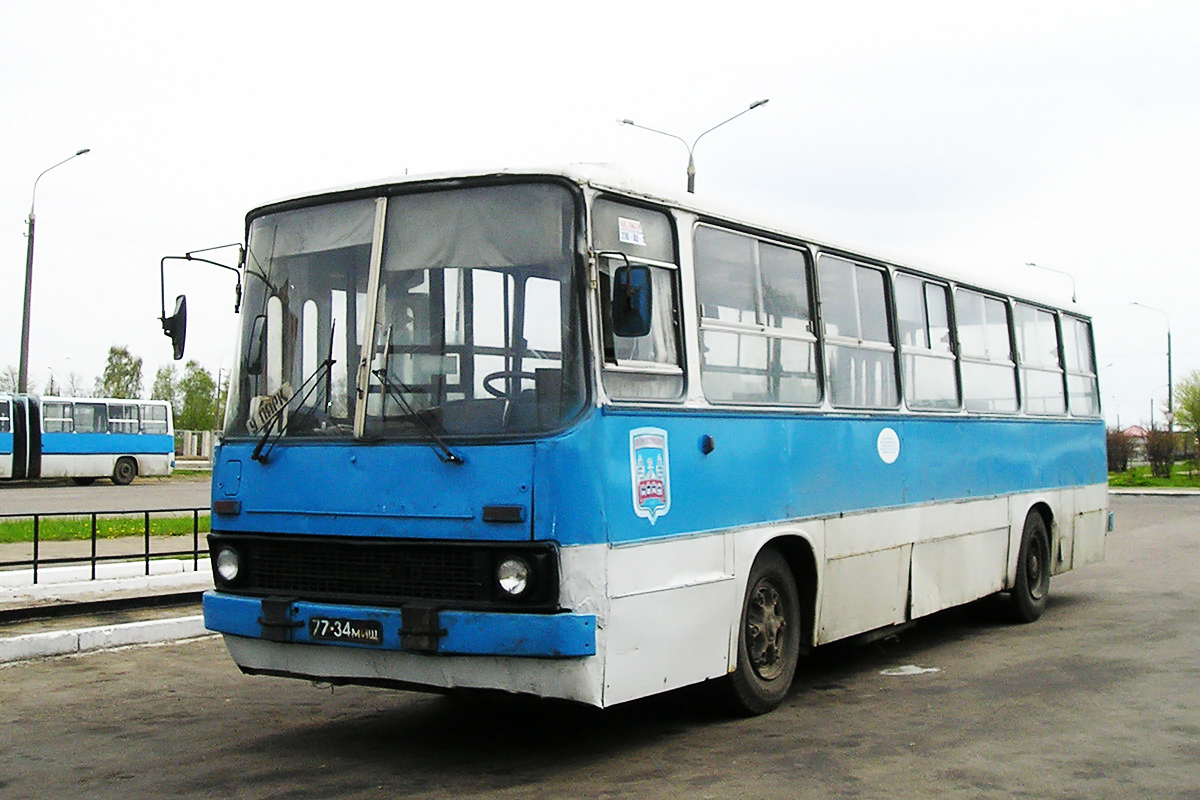 Минск, Ikarus 260.37 № 043265