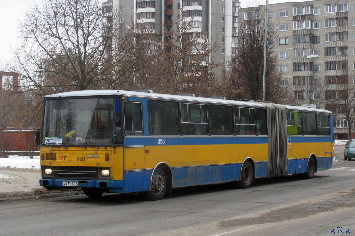 Літва, Karosa B841.1920 № 356