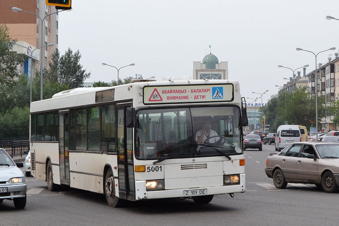 Астана, Mercedes-Benz O405NÜL № 5001