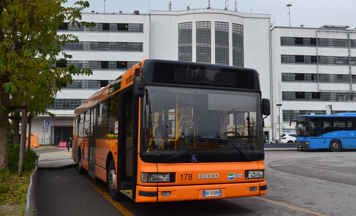 Италия, IVECO CityClass 491E.12.27 № 178