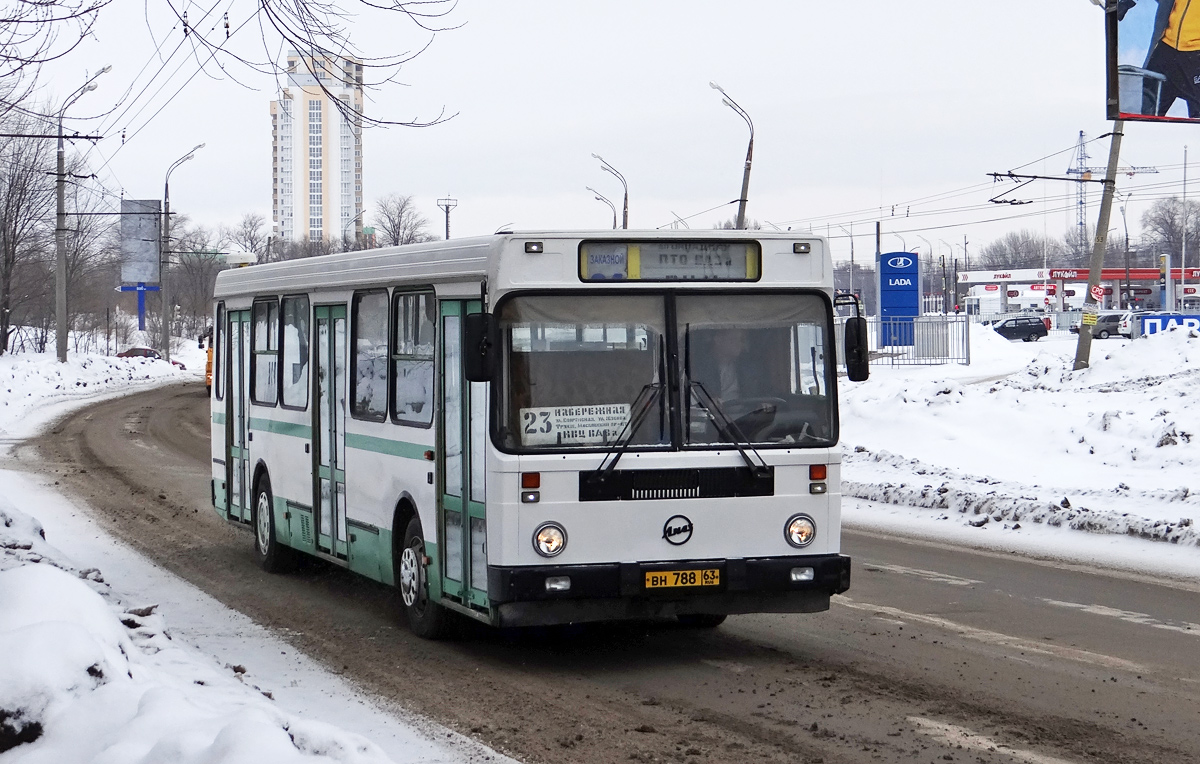 Самарская область, ЛиАЗ-5256.25 № ВН 788 63