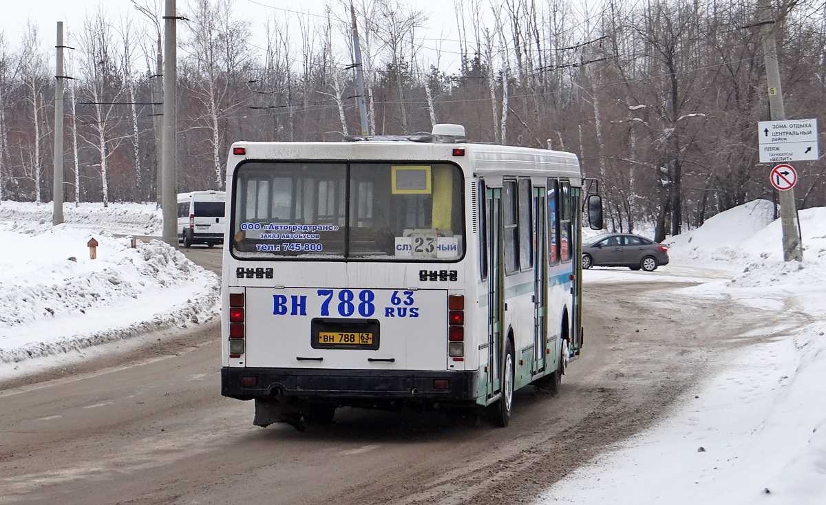 Самарская область, ЛиАЗ-5256.25 № ВН 788 63